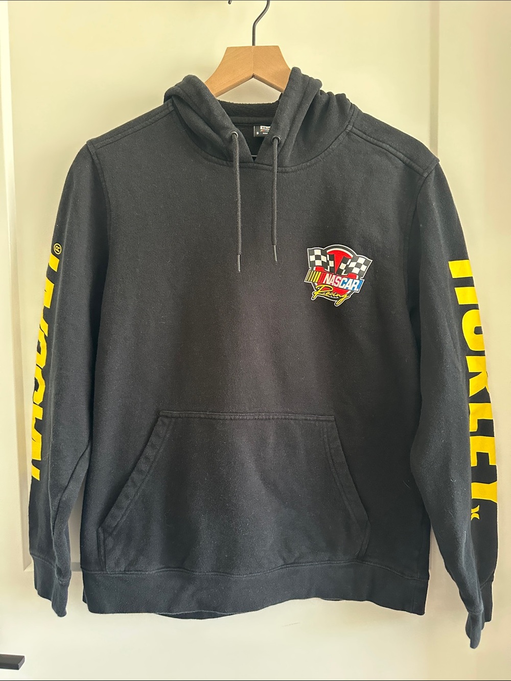 NASCAR Hurley sweatshirt